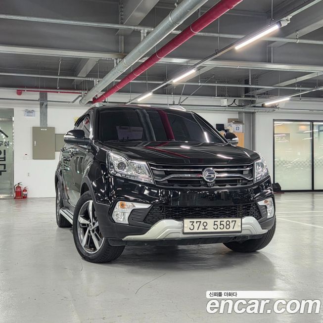 KG_Mobility_Ssangyong KORANDO 2019