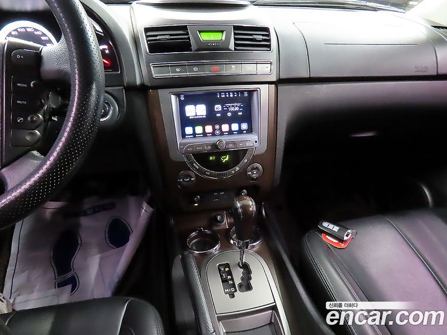 KG_Mobility_Ssangyong Rexton 2013