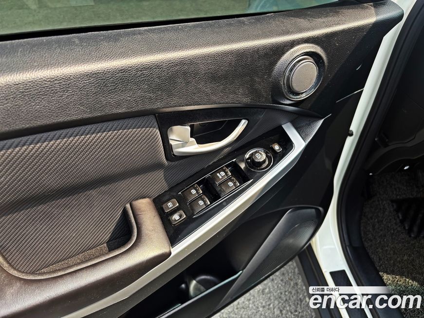 KG_Mobility_Ssangyong KORANDO 2018