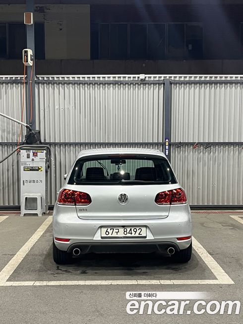 Volkswagen Golf 2011