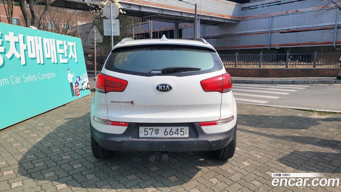 Kia Sportage 2014