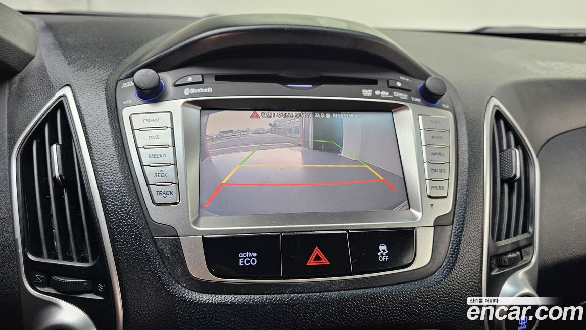Hyundai Tucson 2012