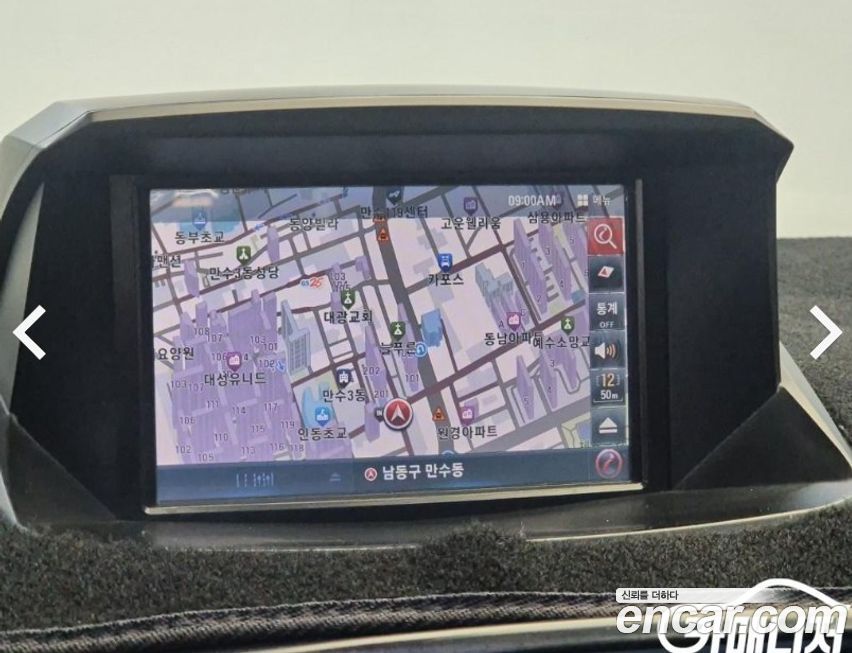 Renault-KoreaSamsung SM3 2015