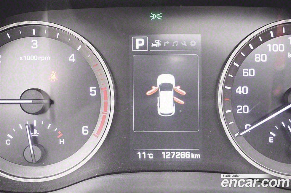 Hyundai Tucson 2016