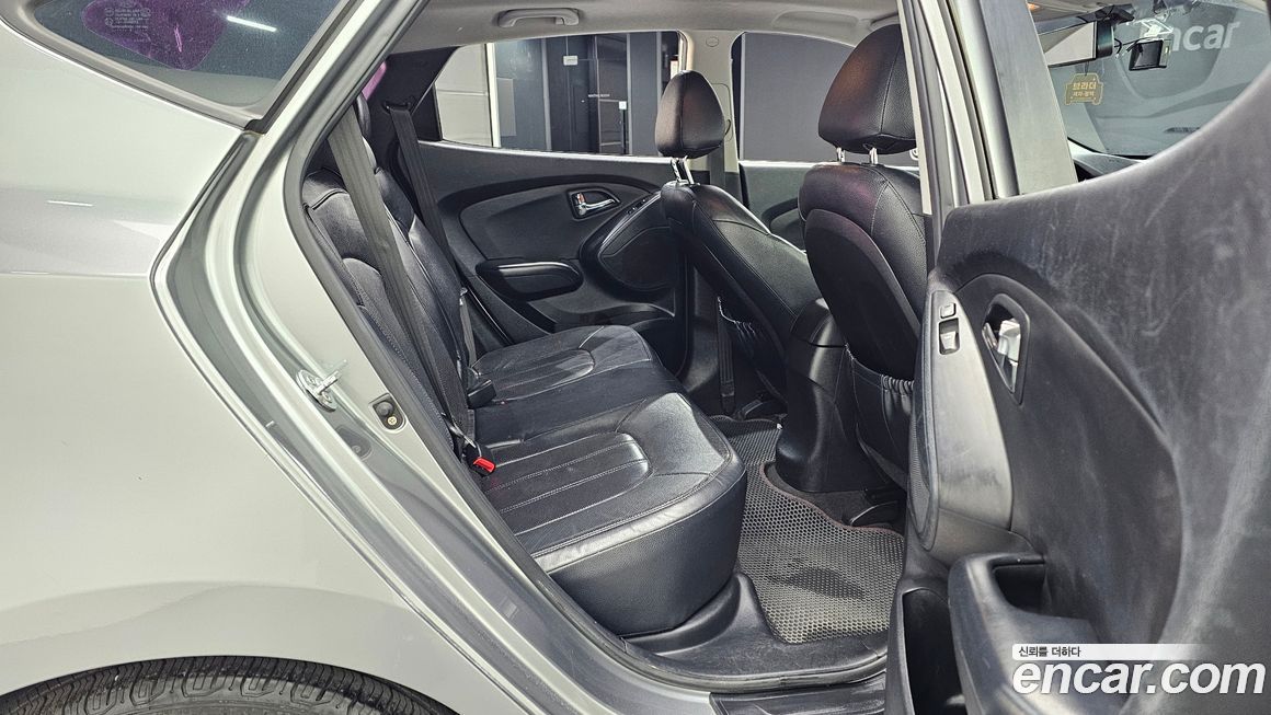 Hyundai Tucson 2012