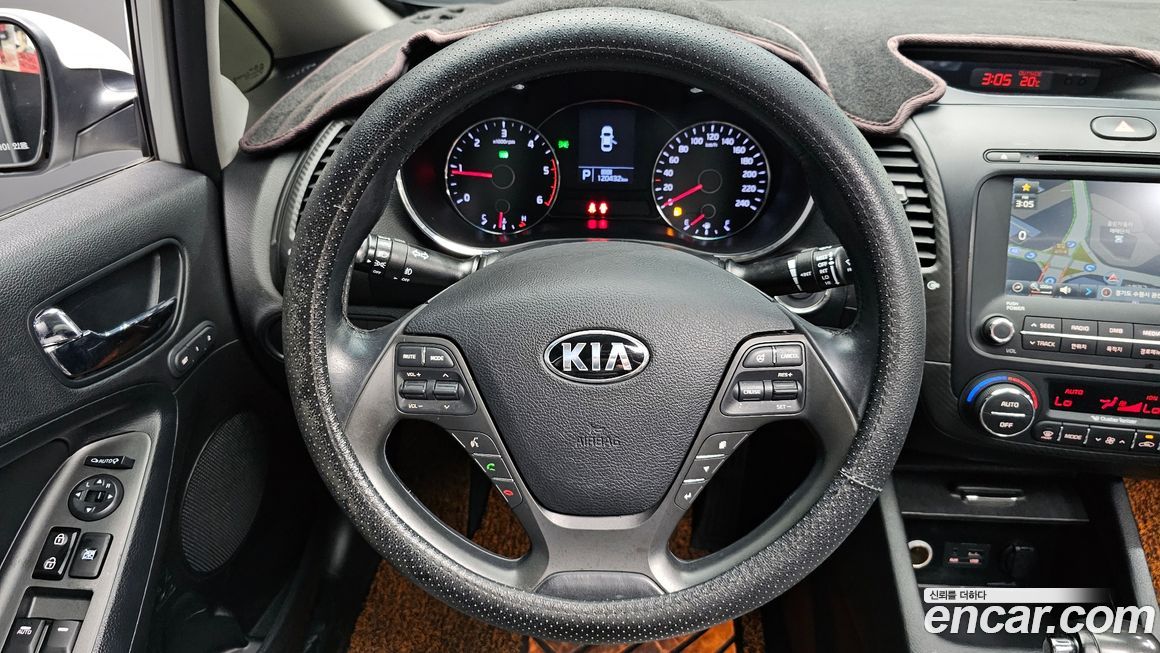 Kia K3 2014