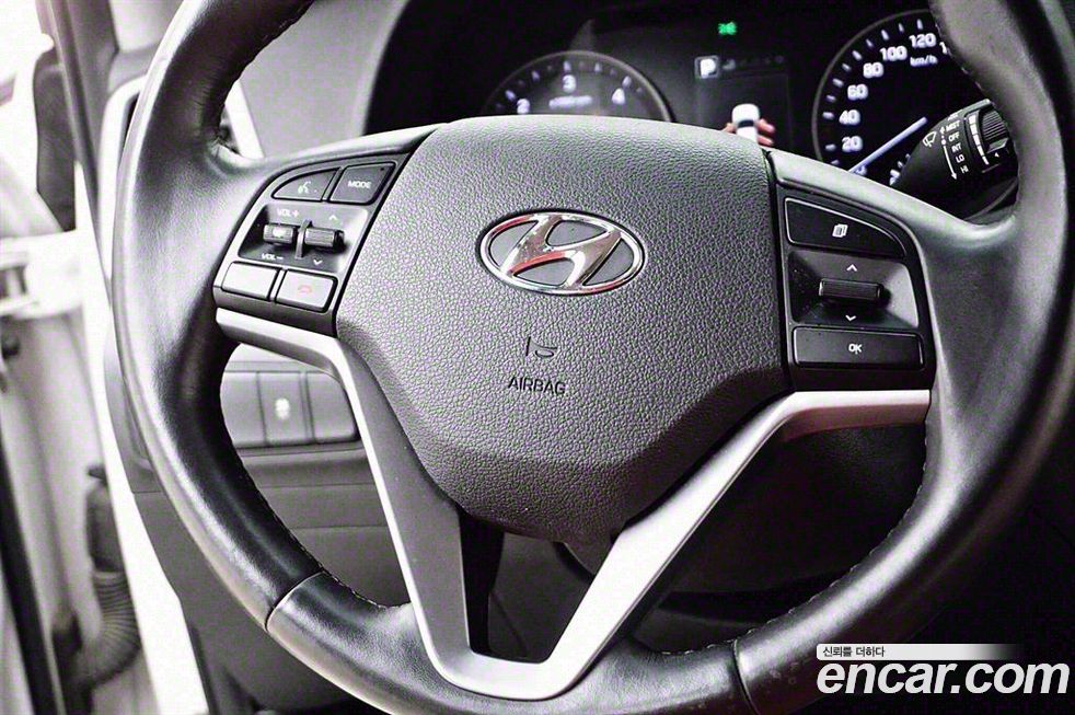 Hyundai Tucson 2016