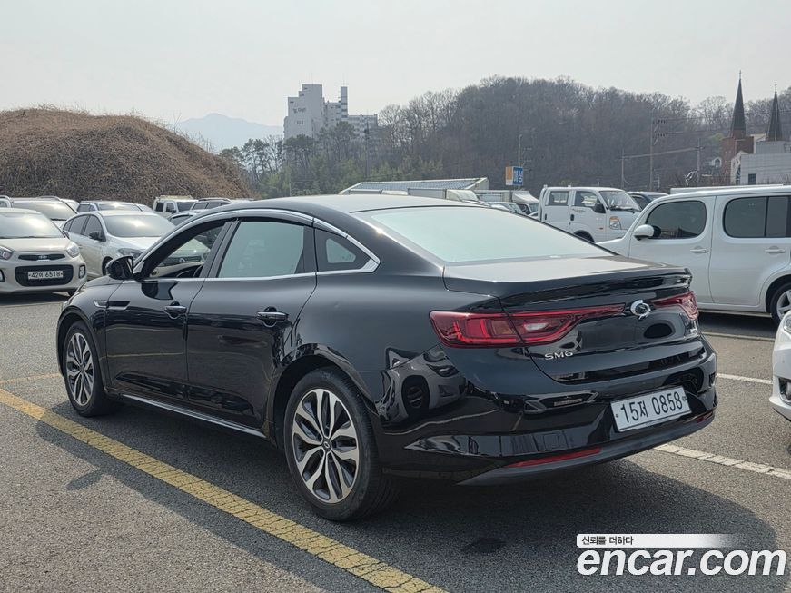 Renault-KoreaSamsung SM6 2016