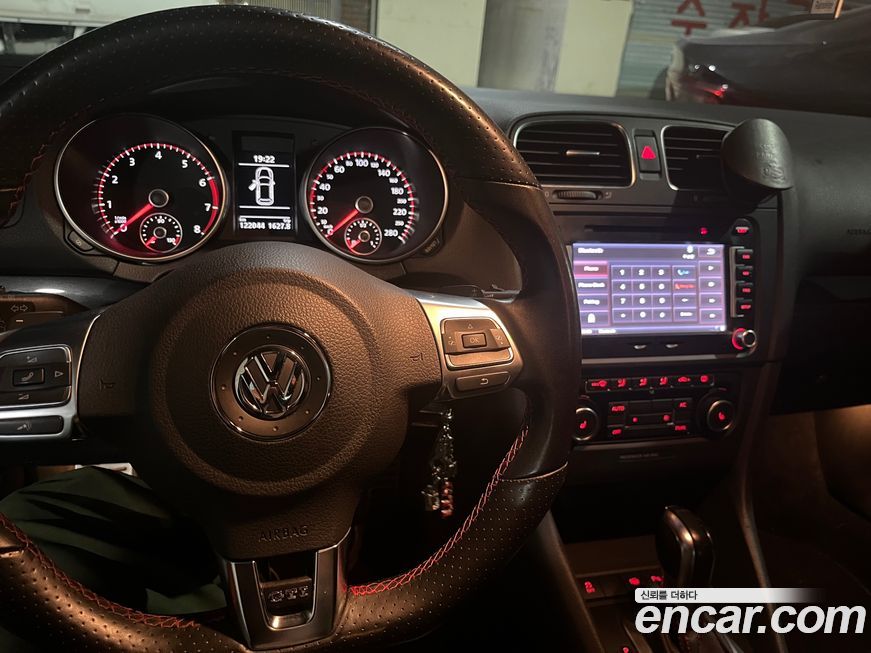 Volkswagen Golf 2011
