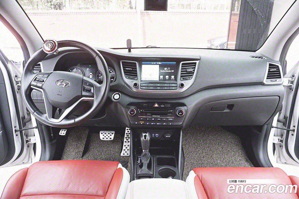 Hyundai Tucson 2016