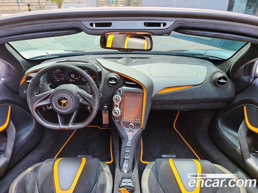 Mclaren 720S 2022