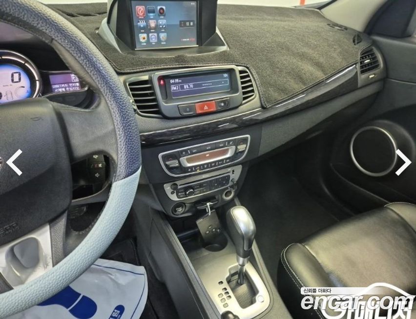 Renault-KoreaSamsung SM3 2015