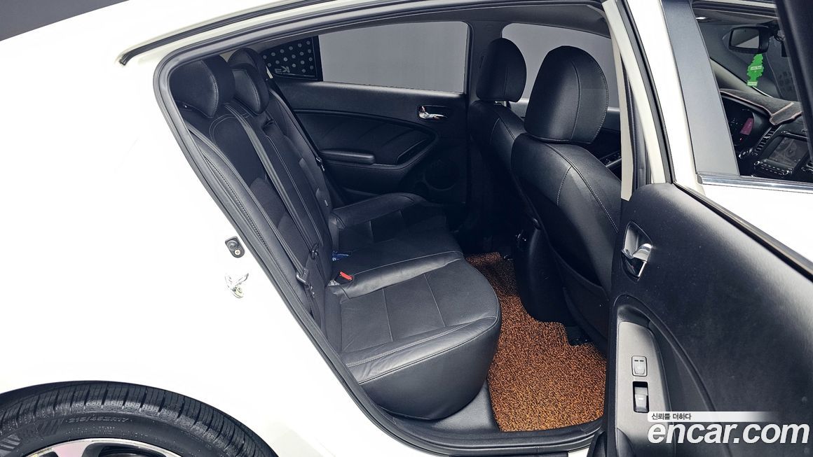 Kia K3 2014