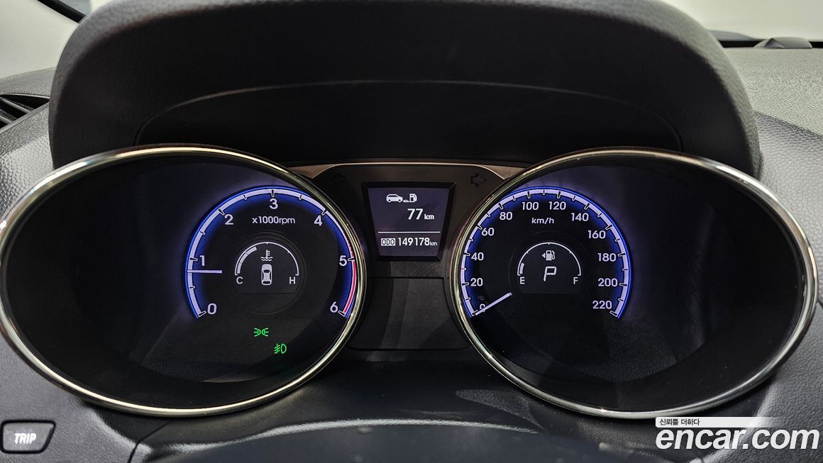Hyundai Tucson 2012