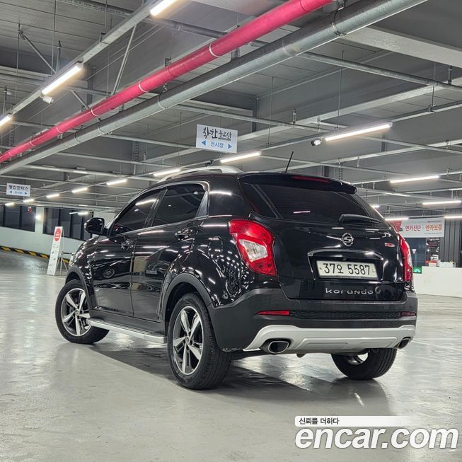 KG_Mobility_Ssangyong KORANDO 2019