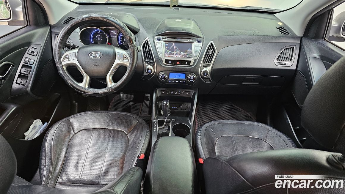 Hyundai Tucson 2012