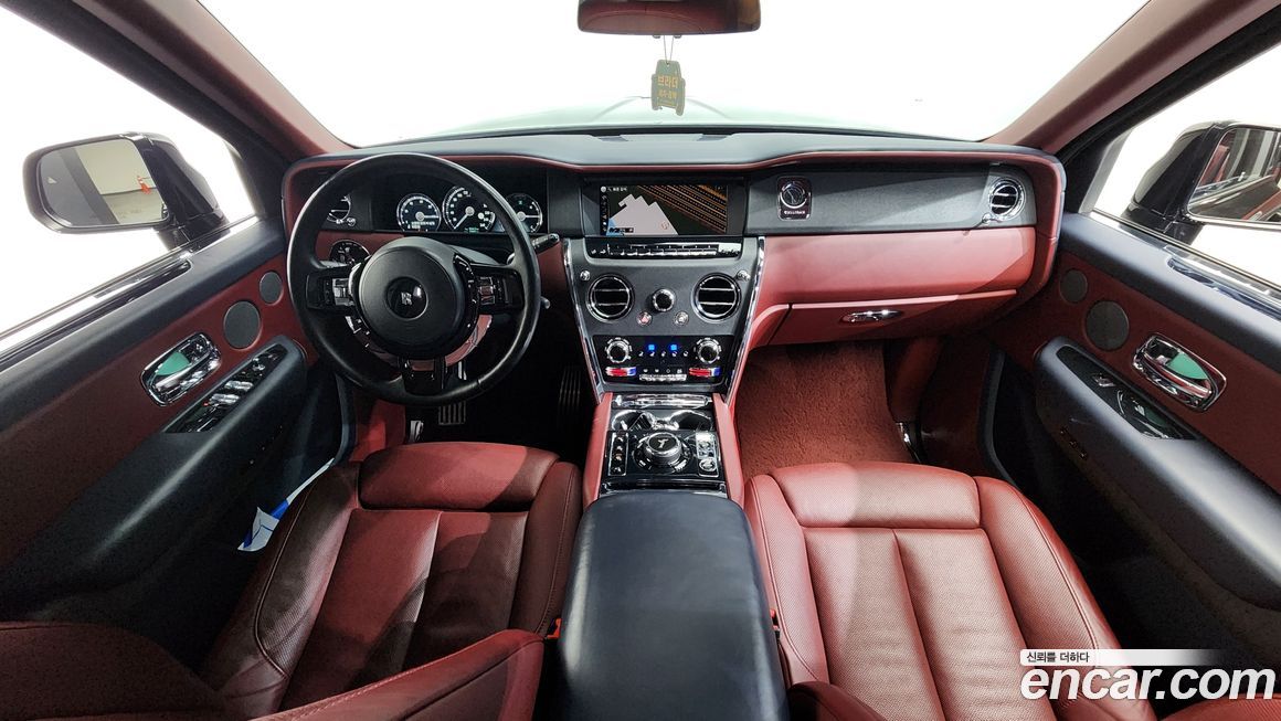 Rolls-Royce Cullinan 2020