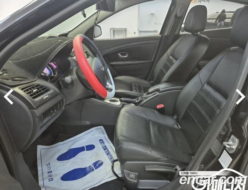 Renault-KoreaSamsung SM3 2015