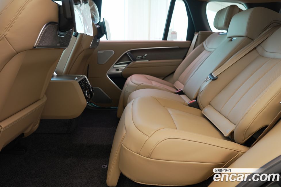 Land Rover Range Rover 2026