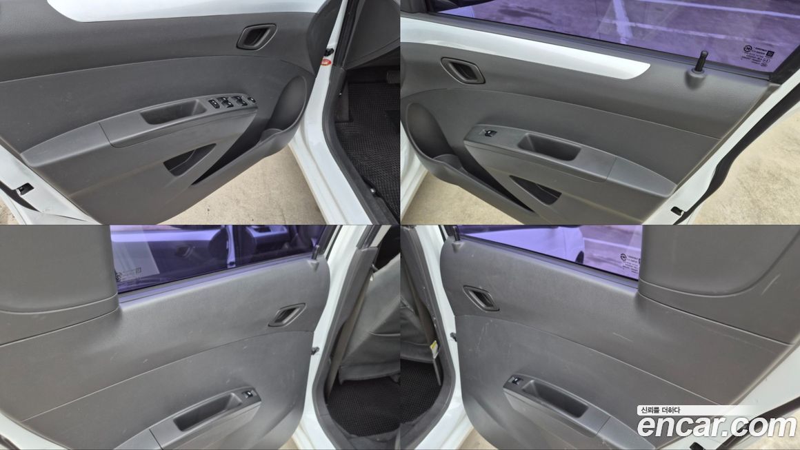 ChevroletGMDaewoo Spark 2014