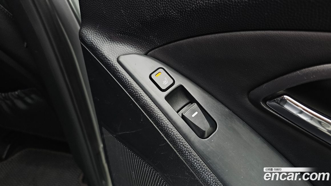 Hyundai Tucson 2012