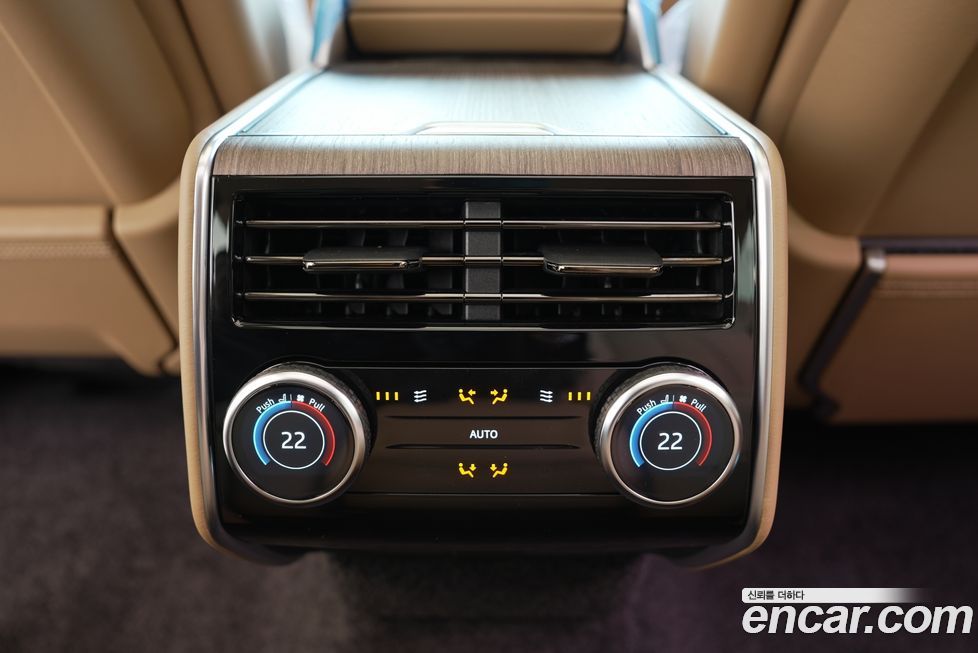 Land Rover Range Rover 2026