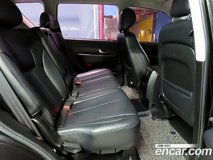 KG_Mobility_Ssangyong Rexton 2013