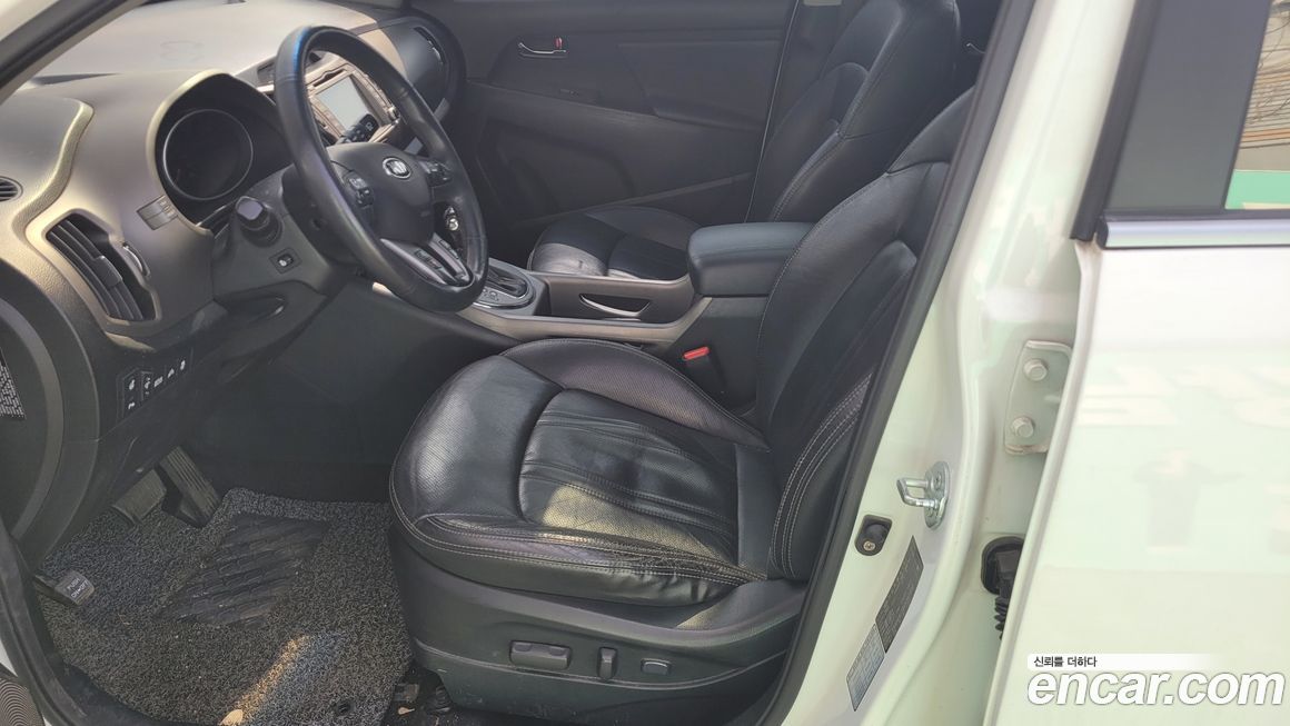 Kia Sportage 2014