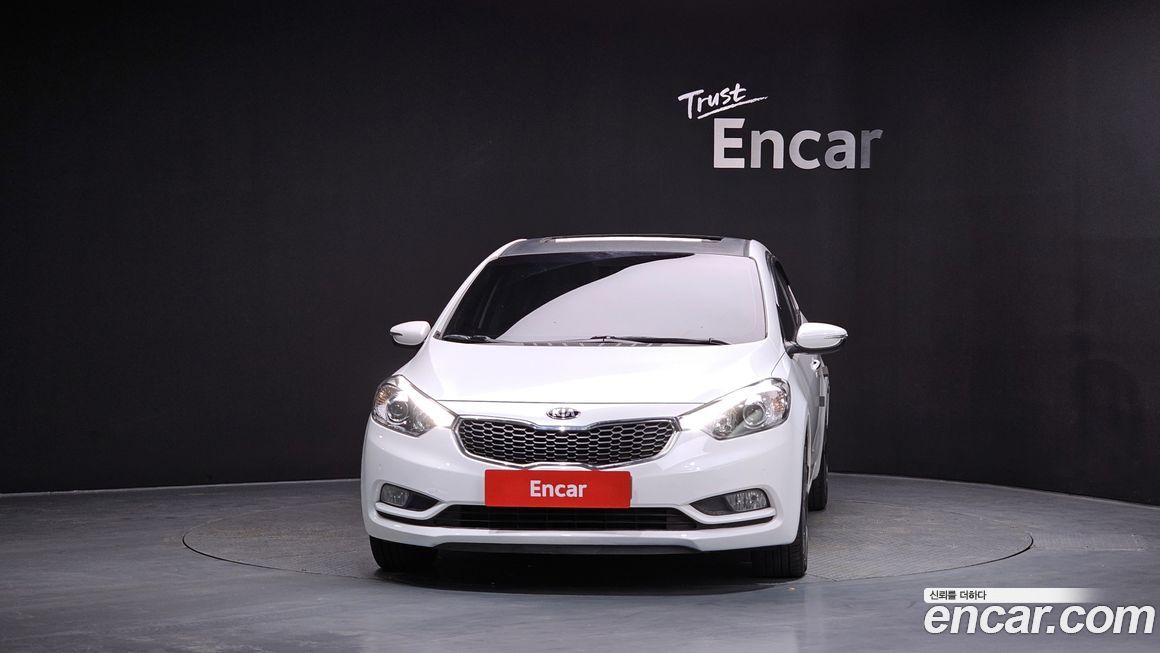 Kia K3 2014