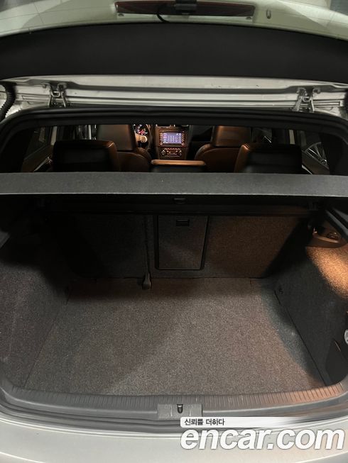 Volkswagen Golf 2011