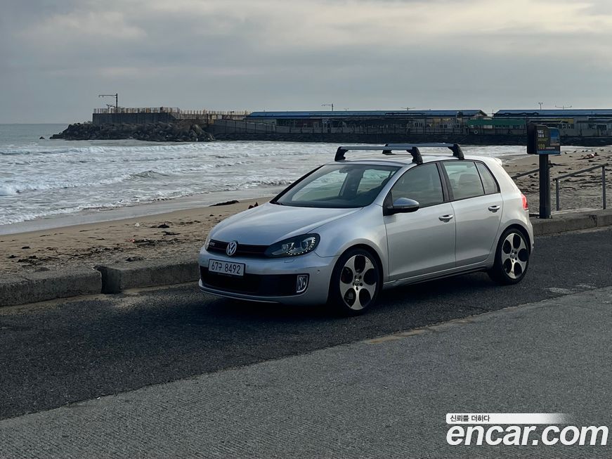 Volkswagen Golf 2011