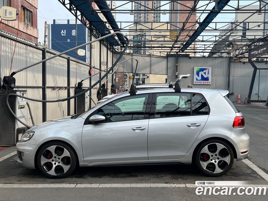 Volkswagen Golf 2011