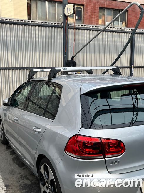 Volkswagen Golf 2011