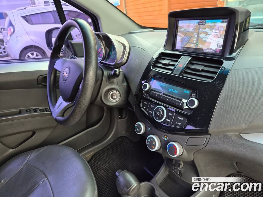 ChevroletGMDaewoo Spark 2014