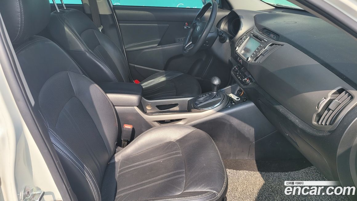 Kia Sportage 2014