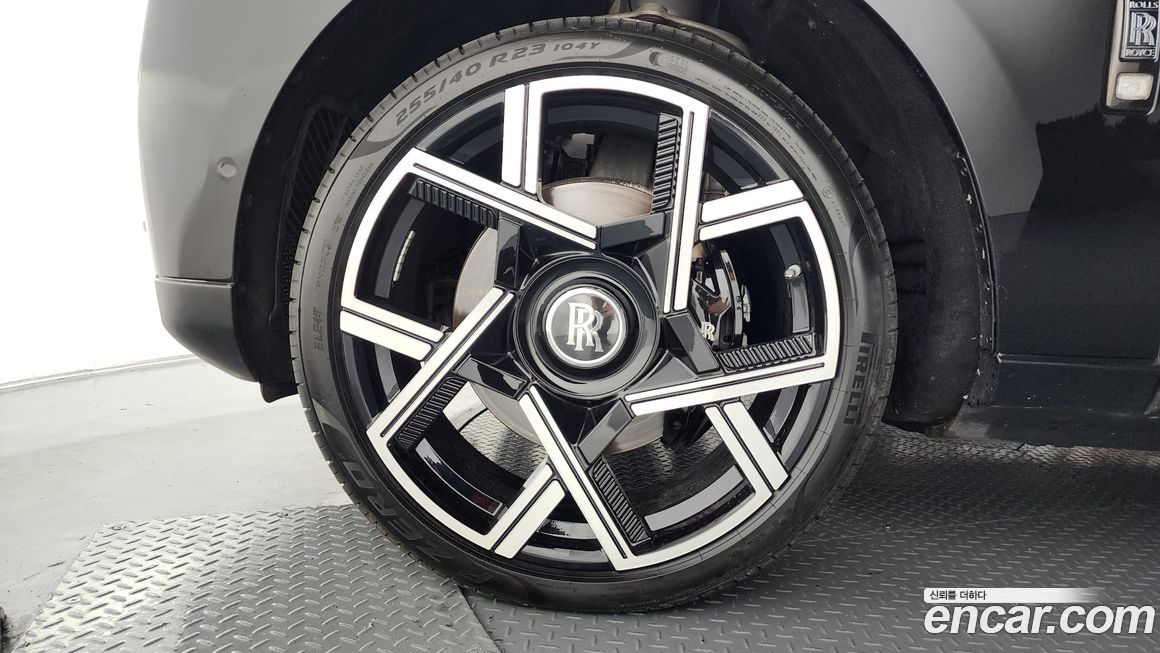 Rolls-Royce Cullinan 2020