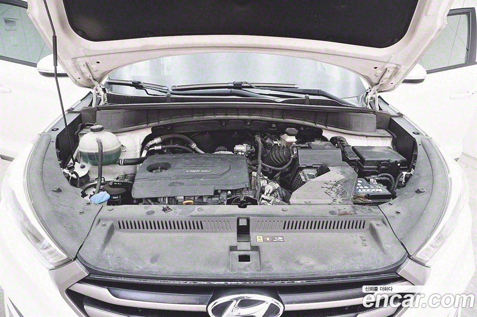 Hyundai Tucson 2016