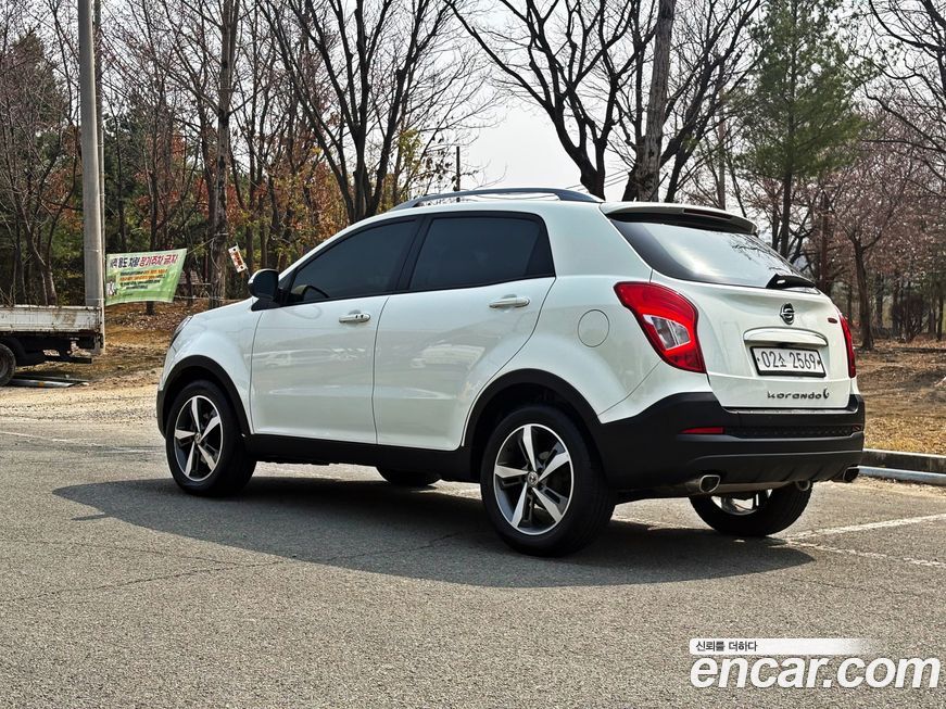 KG_Mobility_Ssangyong KORANDO 2018