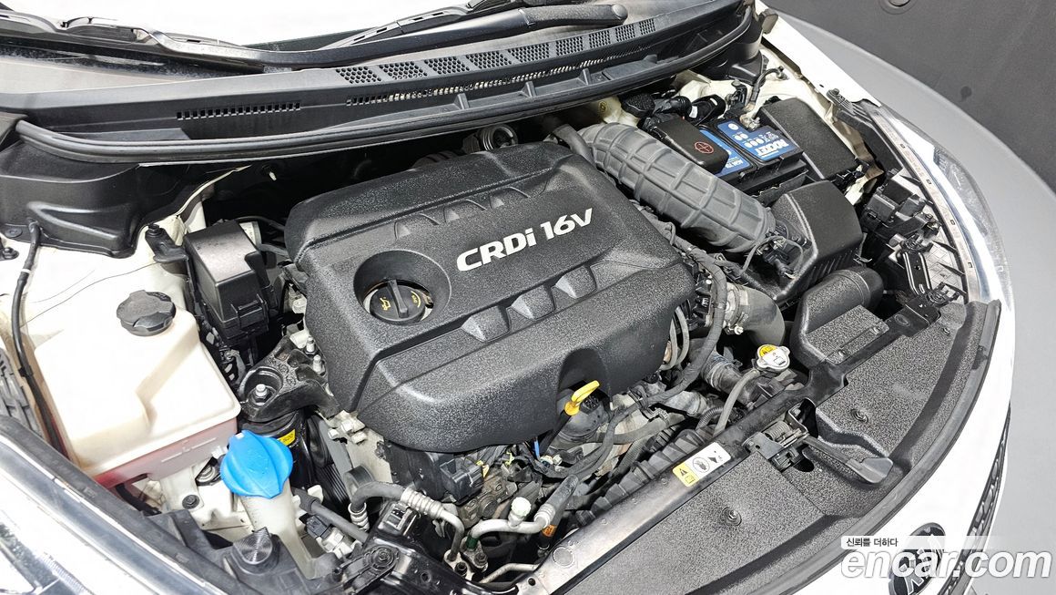 Kia K3 2014
