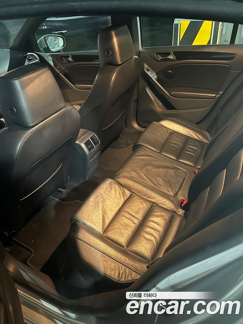 Volkswagen Golf 2011