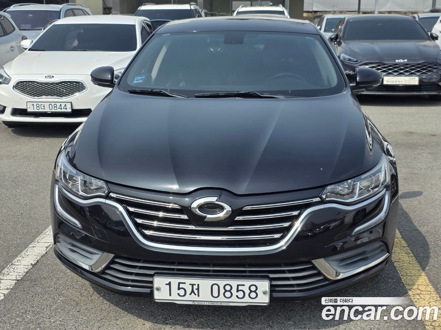 Renault-KoreaSamsung SM6 2016