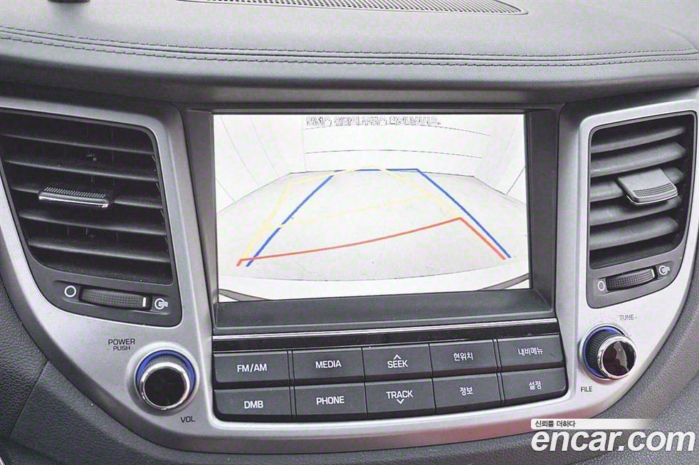 Hyundai Tucson 2016