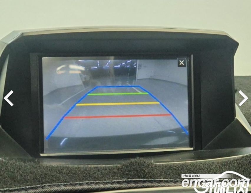 Renault-KoreaSamsung SM3 2015