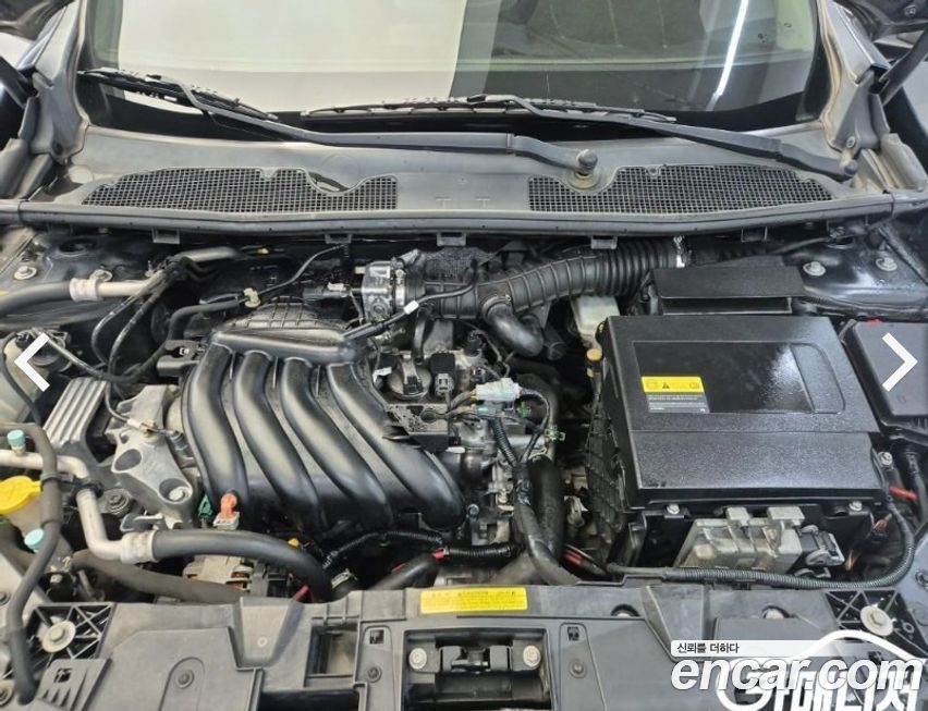 Renault-KoreaSamsung SM3 2015