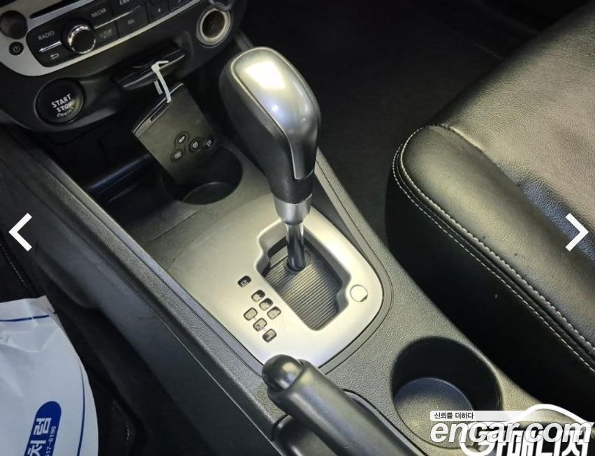 Renault-KoreaSamsung SM3 2015