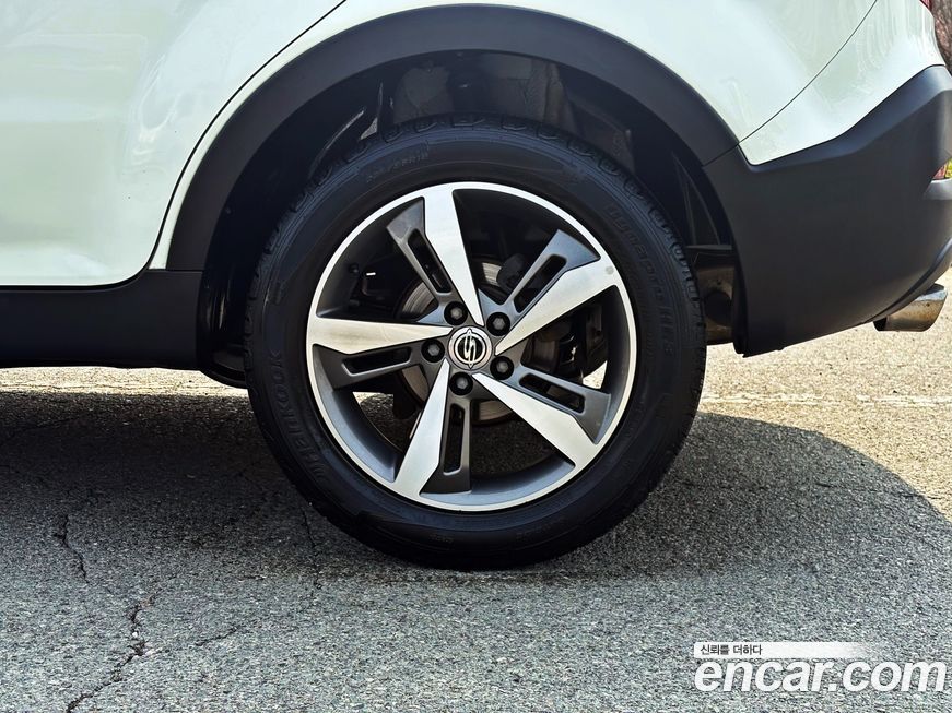 KG_Mobility_Ssangyong KORANDO 2018