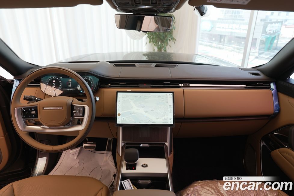 Land Rover Range Rover 2026