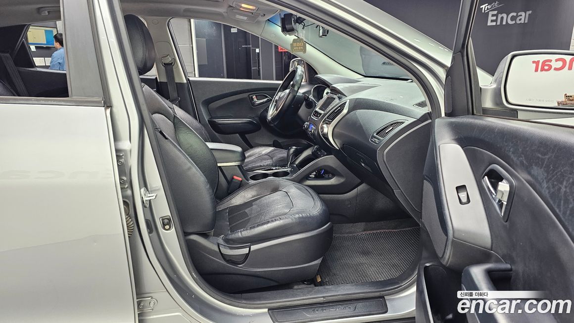 Hyundai Tucson 2012