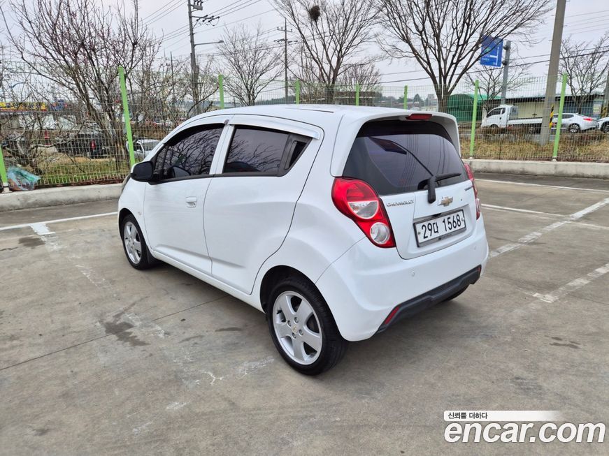 ChevroletGMDaewoo Spark 2014