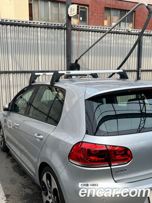 Volkswagen Golf 2011